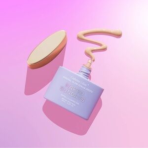 Naked Sundays • CabanaGlow SPF50 Glow Serum Drops - Illuminating Mini